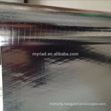 High quality aluminum thermal reflective foil insulation, Reflective And Silver Roofing Material